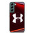 UNDER ARMOUR RED FRAME Samsung Galaxy S22 Case Cover