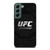 UFC LOGO FIGHTING 2 Samsung Galaxy S22 Case Cover