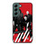 U2 BAND 2 Samsung Galaxy S22 Case Cover