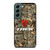 TREK BIKE CAMO LOGO Samsung Galaxy S22 Case Cover