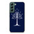 TREE OF GONDOR MARBLE LOGO Samsung Galaxy S22 Case Cover