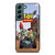 TOY STORY CAR Samsung Galaxy S22 Case Cover