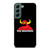 TOY MACHINE SKATEBOARD LOGO Samsung Galaxy S22 Case Cover