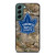 TORONTO MAPLE LEAFS TREE CAMO Samsung Galaxy S22 Case Cover