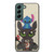 TOOTHLESS AND STITCH Samsung Galaxy S22 Case Cover