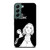 TOKYO REVENGERS BLACK WHITE Samsung Galaxy S22 Case Cover