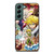 THE SEVEN DEADLY SINS COLLAGE Samsung Galaxy S22 Case Cover THE SEVEN DEADLY SINS COLLAGE Samsung Galaxy S22 Case Cover