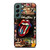 THE ROLLING STONES BAND COLLAGE Samsung Galaxy S22 Case Cover