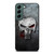 THE PUNISHER MARVEL 4 Samsung Galaxy S22 Case Cover