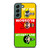 THE POWERPUFF GIRLS TRIO Samsung Galaxy S22 Case Cover