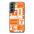 TENNESSEE VOLS LOGO COLLAGE Samsung Galaxy S22 Case Cover
