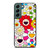 TAKASHI MURAKAMI FLOWERS 5 Samsung Galaxy S22 Case Cover