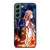 SWORD ART ONLINE KIRITO AND ASUNA 2 Samsung Galaxy S22 Case Cover