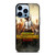 PUBG MOBILE iPhone 13 Pro Max Case Cover