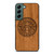 STARBUCKS COFFEE WOODEN Samsung Galaxy S22 Case Cover
