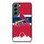 ST LOUIS CARDINALS STRIPE Samsung Galaxy S22 Case Cover