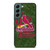 St LOUIS CARDINALS LOGO Samsung Galaxy S22 Case Cover