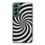 SPIRAL BLACK Samsung Galaxy S22 Case Cover