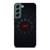 SPIDERMAN RED LOGO Samsung Galaxy S22 Case Cover