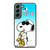 SNOOPY DOG 2 Samsung Galaxy S22 Case Cover