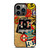DC SHOE CO USA LOGO iPhone 13 Pro Case Cover