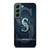 SEATTLE MARINERS 1 Samsung Galaxy S22 Case Cover