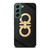 SALVATORE FERRAGAMO GOLD LOGO Samsung Galaxy S22 Case Cover
