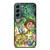 RICK AND MORTY ART 1 Samsung Galaxy S22 Case Cover