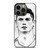 CRISTIANO RONALDO SKETCH iPhone 13 Pro Case Cover