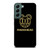 RADIOHEAD LOGO GOLD Samsung Galaxy S22 Case Cover