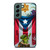 PUERTO RICO 1 Samsung Galaxy S22 Case Cover