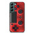 PS4 CONTROLLER PLAYSTATION RED Samsung Galaxy S22 Case Cover