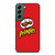 PRINGLES POTATO CHIPS LOGO Samsung Galaxy S22 Case Cover