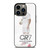 CRISTIANO RONALDO CR7 3 iPhone 13 Pro Case Cover