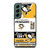 PITTSBURGH PENGUINS LOGO COLLAGE Samsung Galaxy S22 Case Cover