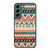 PIECE TRIBAL PATTERN 2 Samsung Galaxy S22 Case Cover