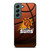 PHOENIX SUNS BASKETBALL LOGO Samsung Galaxy S22 Case Cover