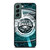 PHILADELPHIA EAGLES HEXAGON Samsung Galaxy S22 Case Cover