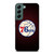 PHILADELPHIA 76ERS WOODEN LOGO Samsung Galaxy S22 Case Cover