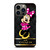 COACH MINNIE GOLD iPhone 13 Pro Case Cover