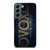 OVOXO OVO XO 3 Samsung Galaxy S22 Case Cover