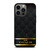 COACH GOLD LOGO iPhone 13 Pro Case Cover