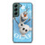 OLAF FROZEN 1 Samsung Galaxy S22 Case Cover