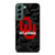 OKLAHOMA SOONERS CAMO Samsung Galaxy S22 Case Cover