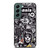 OASIS BAND COLLAGE Samsung Galaxy S22 Case Cover OASIS BAND COLLAGE Samsung Galaxy S22 Case Cover