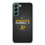 OAKLAND ATHLETICS METAL LOGO 2 Samsung Galaxy S22 Case Cover