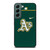 OAKLAND ATHLETICS LOGO Samsung Galaxy S22 Case Cover