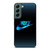 NIKE DOT BLUE Samsung Galaxy S22 Case Cover
