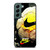 NIKE CLASSIC BALL Samsung Galaxy S22 Case Cover