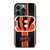CINCINNATI BENGALS 1 iPhone 13 Pro Case Cover